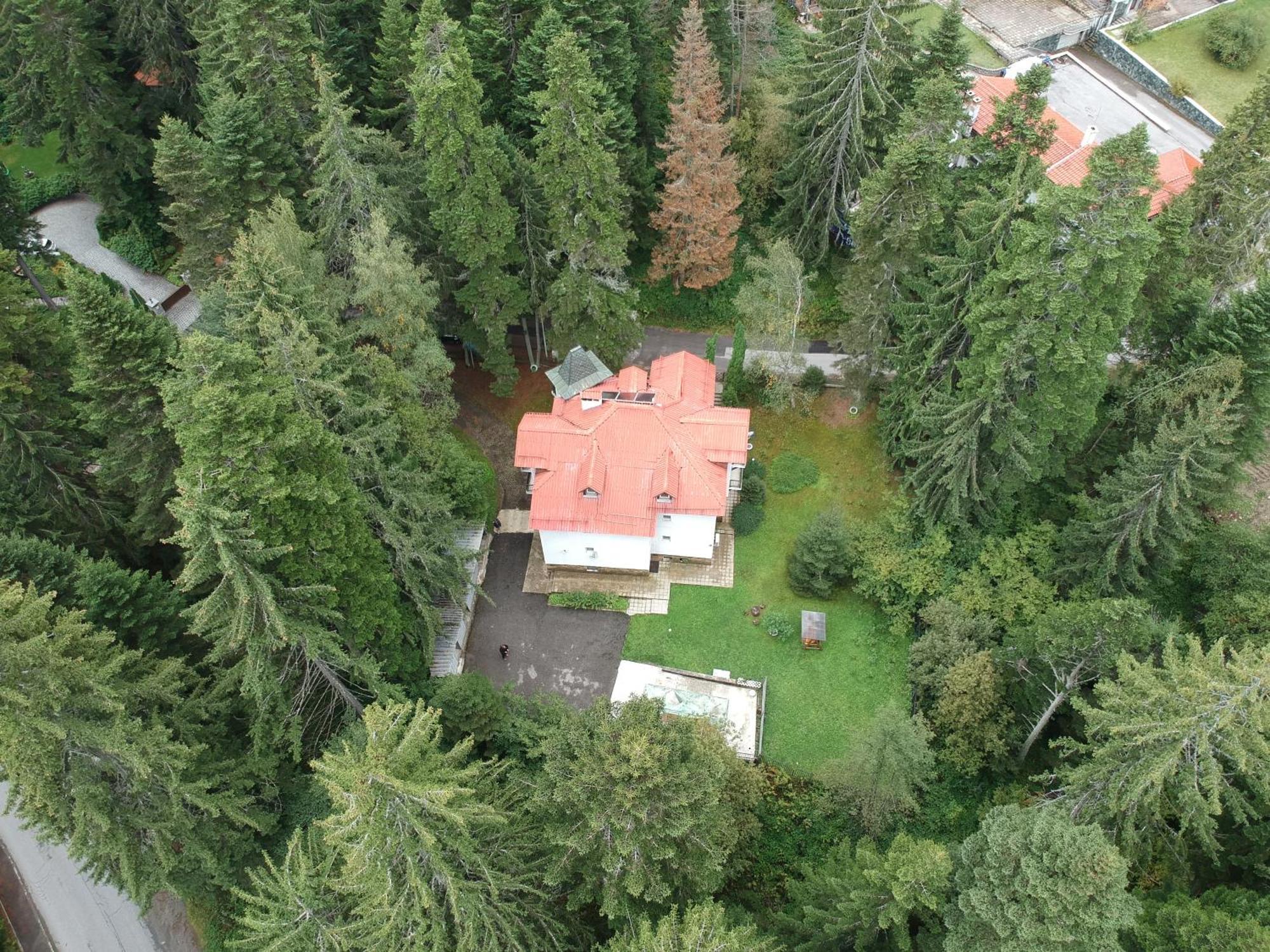 The Forest Villa Borovets Exterior foto