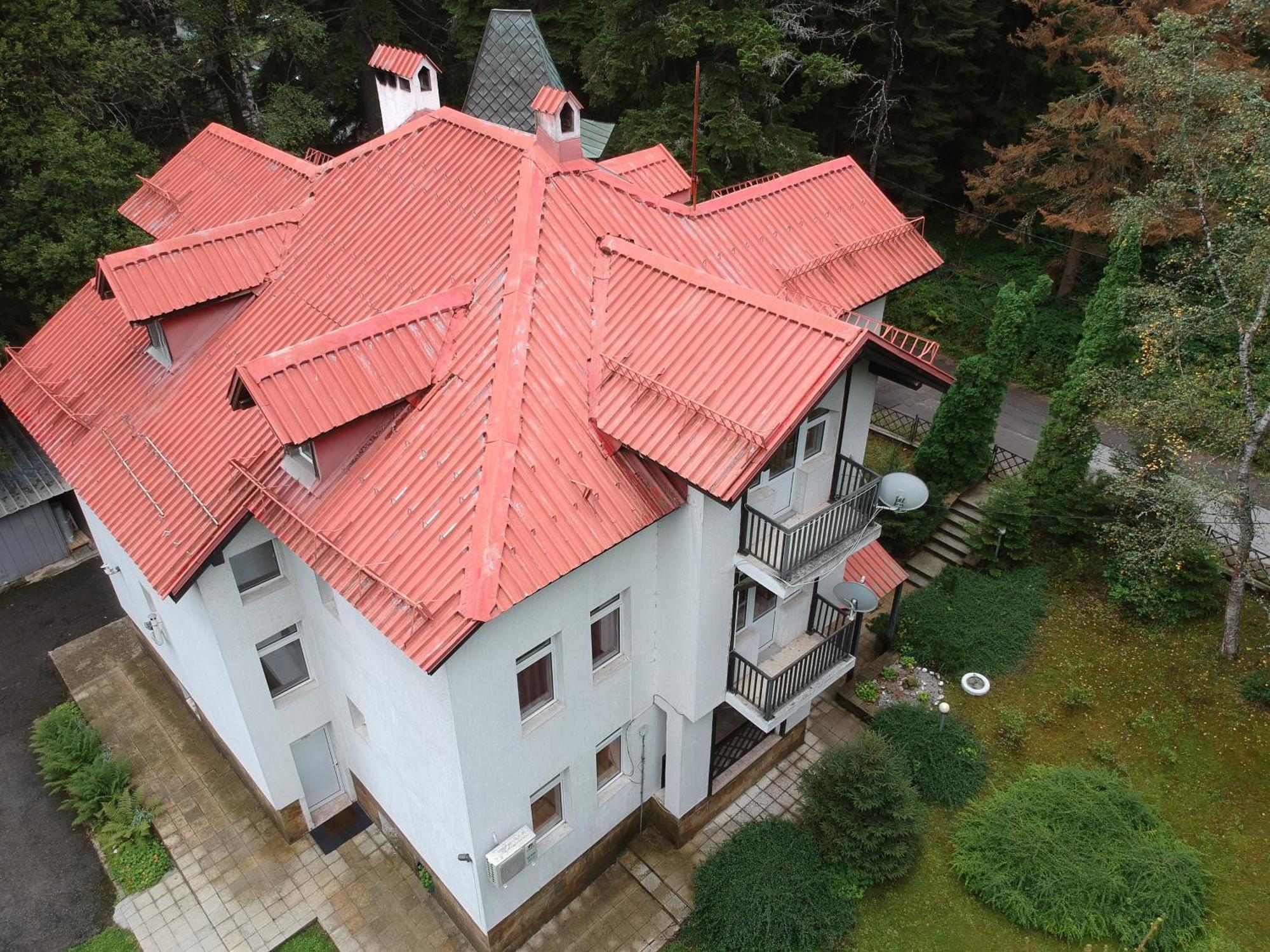 The Forest Villa Borovets Exterior foto