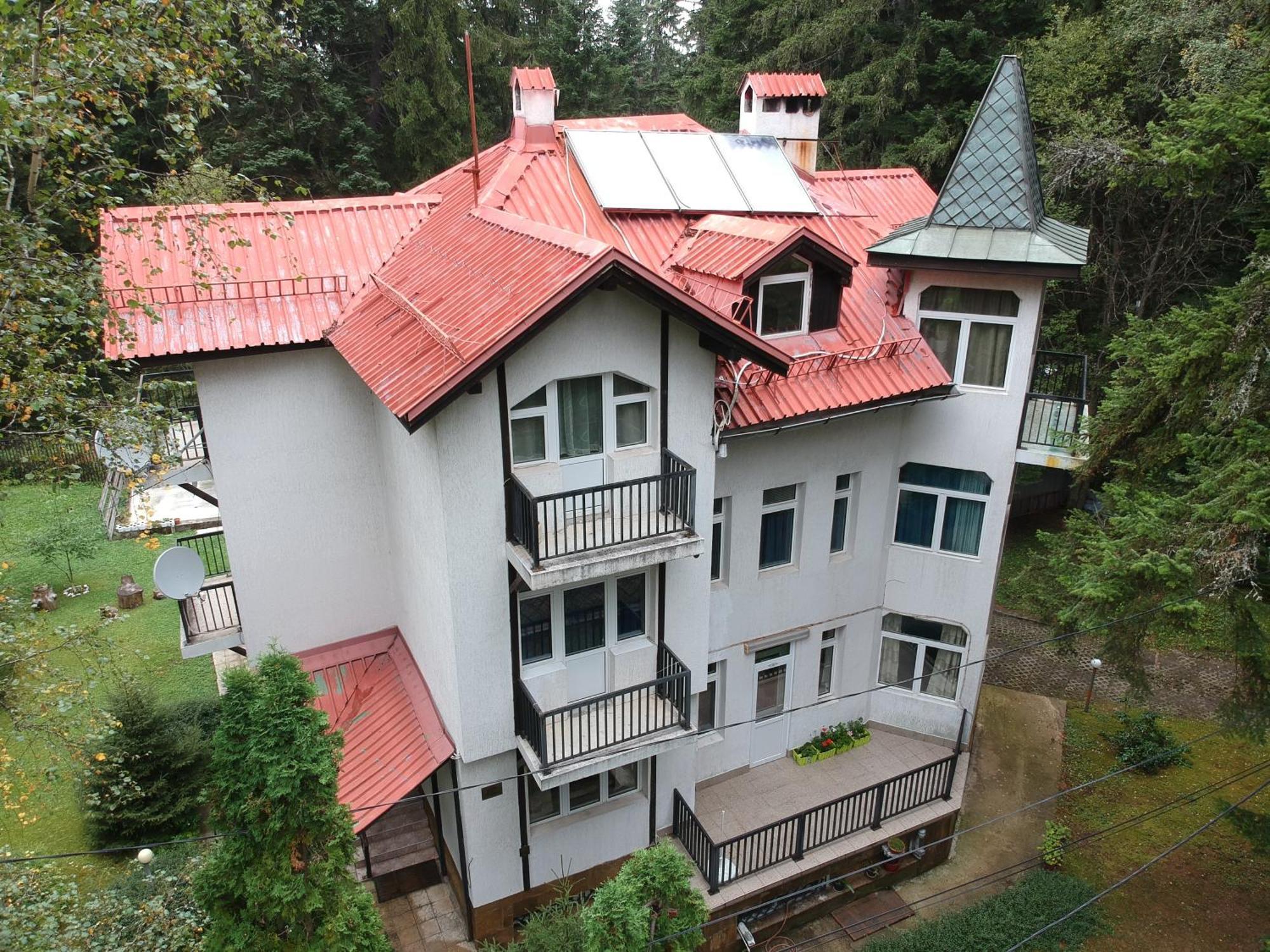 The Forest Villa Borovets Exterior foto