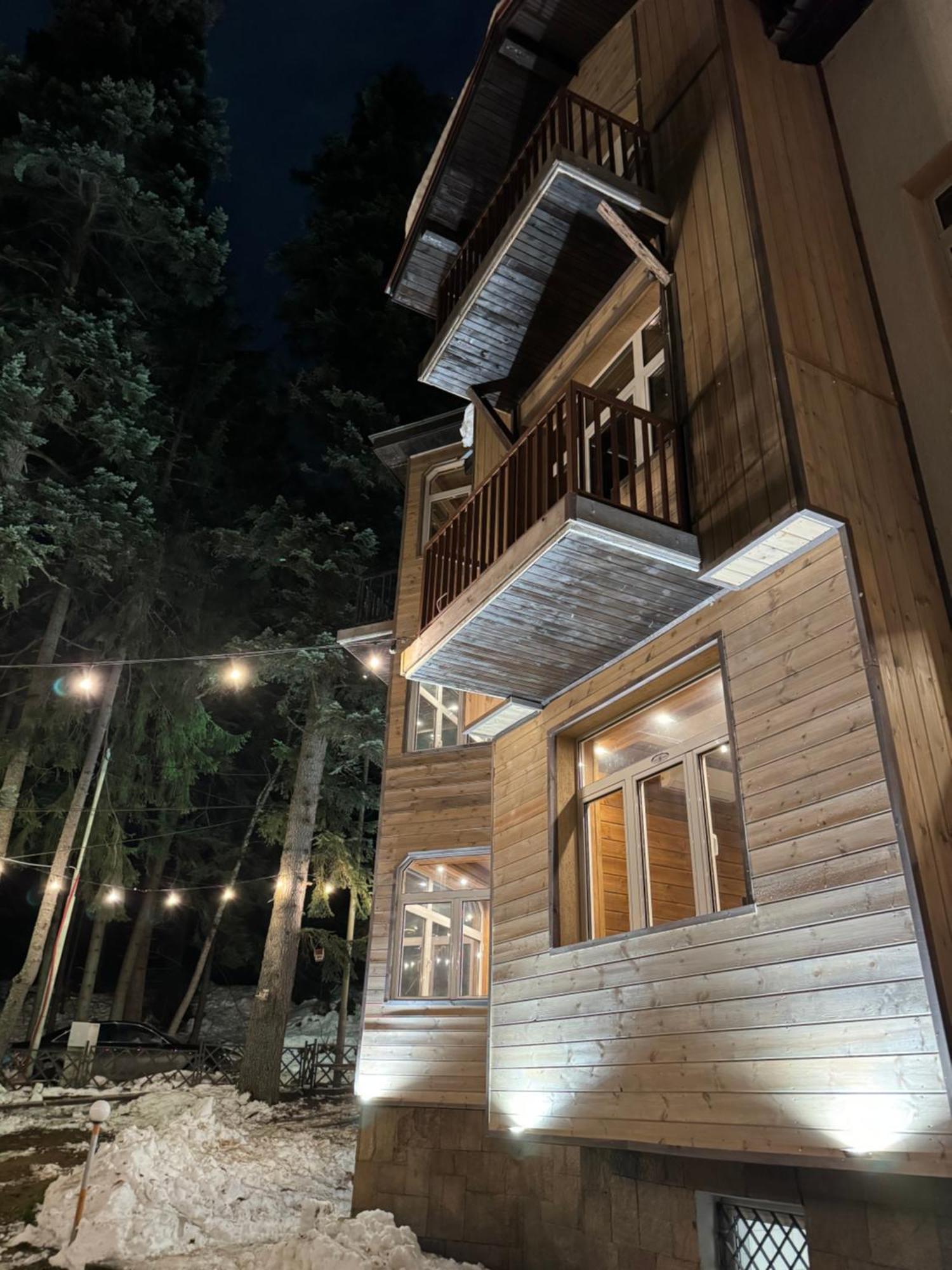 The Forest Villa Borovets Exterior foto