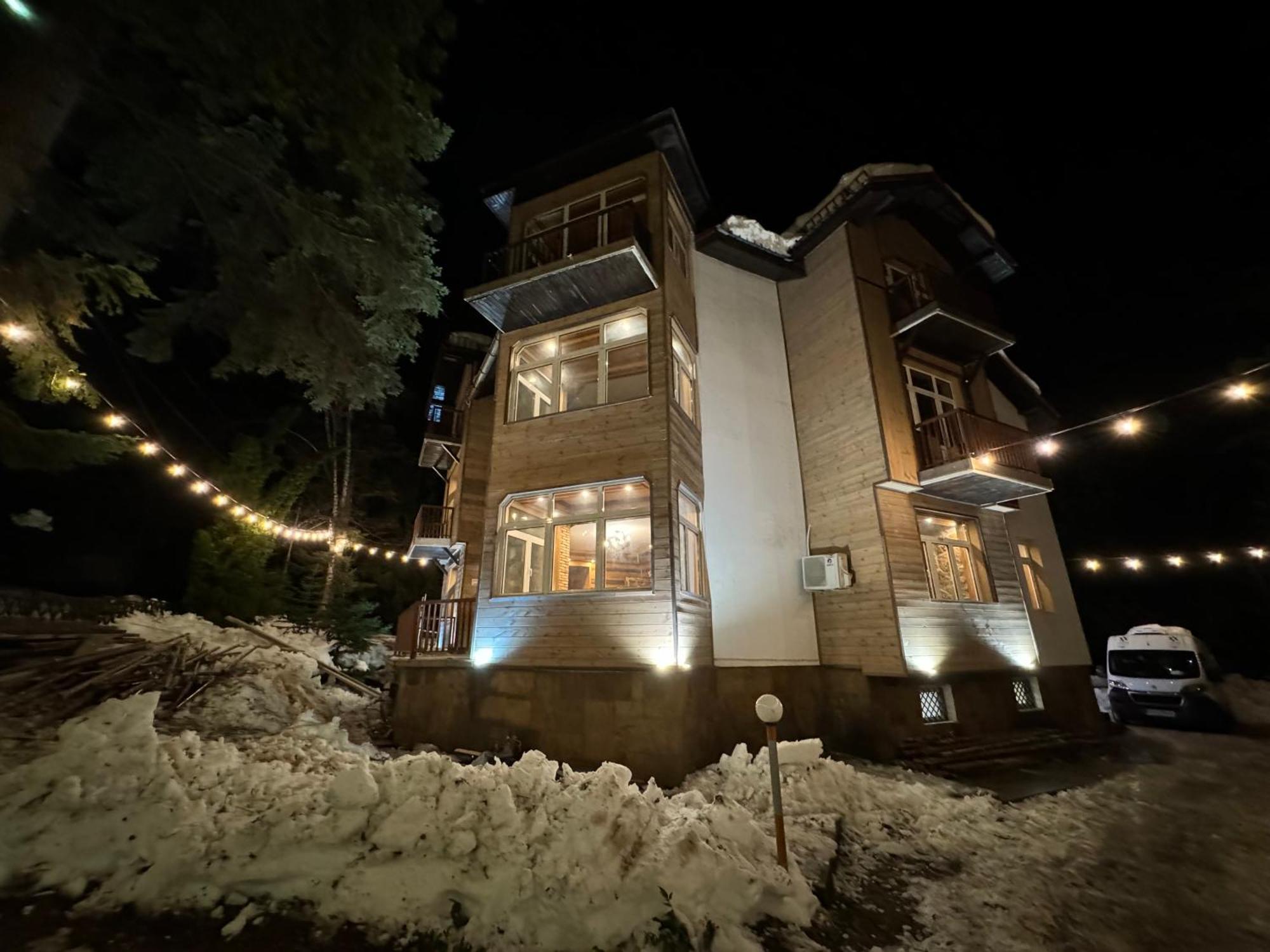 The Forest Villa Borovets Exterior foto