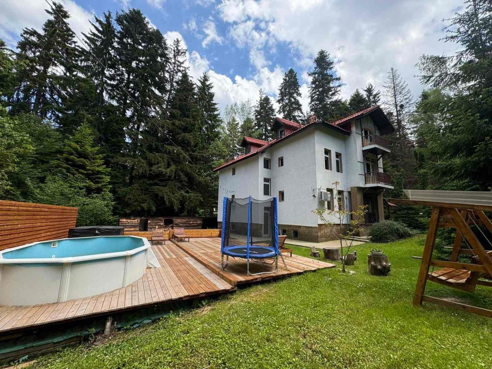 The Forest Villa Borovets Exterior foto